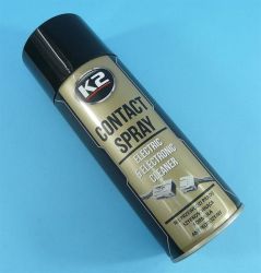 K2 400ml CONTACT SPRAY DO STYKÓW