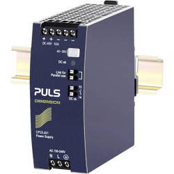 PULS CP20.481 DIMENSION Rail PSU 48V 10A 480W 1 Output DIN Mount