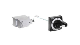 Napęd Drzwiowy Boczny Prawa Strona Czarny Nzm1-Xs-R 266644