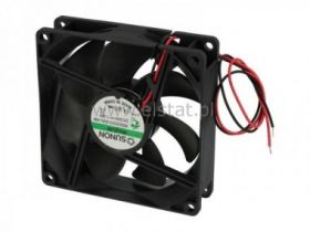 Wentylator 24V łożysko vapo ( magn.) 92x25mm 1,01W