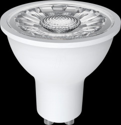 401028 LED floodlight GU10, 4.5 W, 345 lm, 2700 K, 36°