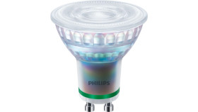 Źródła światła LED, 2,1 W, GU10, 2700K, Philips, MAS
