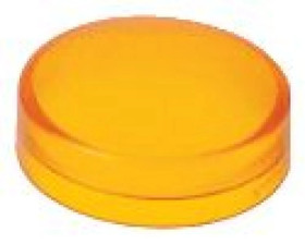 Osłona pamarańcz. do przyc. prostokątnego podśw.nego O22 z żarówką BA9s ZBW915
