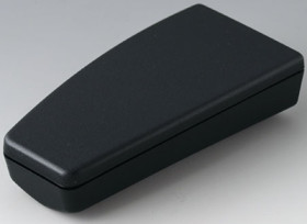 ABS enclosure, (L x W x H) 96 x 47 x 24 mm, black (RAL 9005), IP40, A9066109