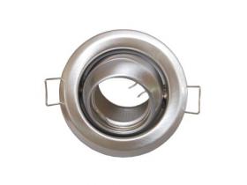 Oprawa halogenowa, OH18 chrom mat,