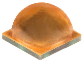 LED, SMD, 2-Pin, 4000K, 12,4 V, 120°, Cree LED, XLamp XHP50.2