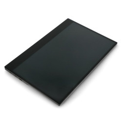 Ekran dotykowy pojemnościowy 4K IPS 12,5" 3840x2160px HDMI+USB - dla Raspberry Pi 4B i LattePanda Alpha/Delta - DFRobot DFR0698