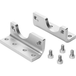 Uchwyt montażowy Festo do Siłownik pneumatyczny i siłownik Uchwyt montażowy HPC