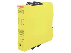 2TLA010052R0400 Moduł: przekaźnik bezpieczeństwa SENTRY 24VDC na szynę DIN