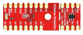 Zestaw rozwojowy czujników Infineon S2GO-3D-TLE493DW2B6-A0 S2GO3DTLE493DW2B6A0TOBO1