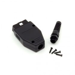 Złącze 16-pin OBD2 męskie