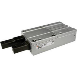 Siłownik z obrotowym ramieniem 8mm SMC 8mm