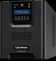 PR1000ELCD USV 1000 VA / 900 W