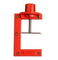 Blokada dużego zaworu motylkowego, LARGE UNIVERSAL BUTTERFLY LOCKOUT