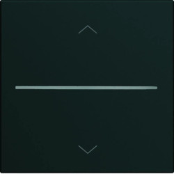 Lumina Płytka do sterownika rolet z komunikacją Bluetooth czarny Czołowa/Płytka WXD080C