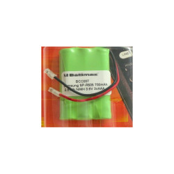 Akum.tel.BCO207 3,6V 700mAh3xAAA zam:30aaak3bmj,T206,T207,GPAAAH3BMS