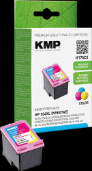 1760,4030 Ink - HP - color - 304XL - refill