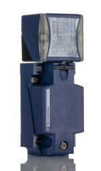 Czujnik zbliżeniowy Indukcyjny 16 mm Telemecanique Sensors Wpuszczany 12→ 48 V DC długość 40mm w obudowie