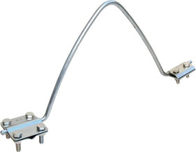 Połączenie kompensacyjne bednarka - drut D fi 8mm KM98DD