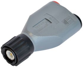 Adapter BNC Benning 10231627 złącze męskie BNC - 1 szt.