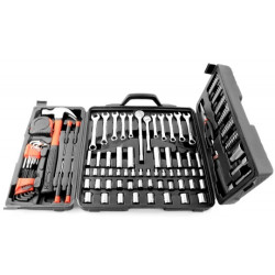 Zestaw narzędziowy Stahlbar KL-12025 - 142 elementy