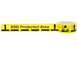 Bondline FMT33 ESD Floor Marking Tape 50mm x 66m