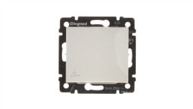 Valena Łącznik Bryzgoszczelny Schodowy Kremowy 774106