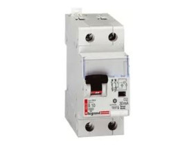Wyłącznik różnicowoprądowy 2P 32A 30mA typ AC P312B 008405 LEGRAND