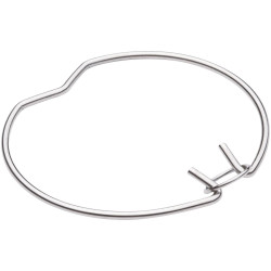 Paulmann 93761 Circlip Set Silver 3-Piece Functional and Durable