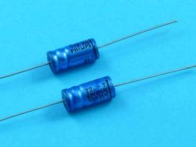 AX-22uF/63V ELEKTROLIT