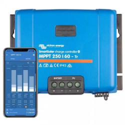 Regulator ładowania Smart 250V/60A-Tr BlueTooth
