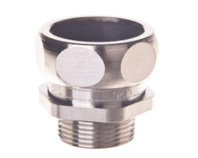 Dławnica do węża osłonowego M25 SILVYN US-M 25x1,5 55501540 /25szt./