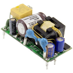Mean Well MFM-20-15 MFM series SMPSU 15 V DC 1.4 A 21 W medical use