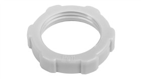 Nakrętka Polistyrenowa Pg11 Jasnoszara 116 Pg11 2043114 /100Szt./