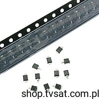 MBRM140T3G Diode 40V 1A Schottky SMD-DO216AA ONSEMI