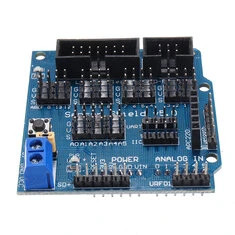 5szt. Tarcza czujnikowa UNO R3 Shield V5 Board rozszerzenia