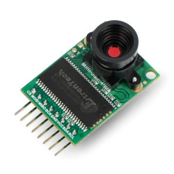 ArduCam Mini OV5642 5MPx 2592x1944px 120fps SPI - moduł kamery do Arduino UNO Mega2560 i Raspberry Pi Pico