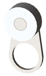 Głowica sterująca wyłącznika krańcowego 3SE5000-0AA32, Siemens 3SE5