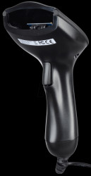 460835 CCD barcode scanners, hand-held, 300 mm, USB