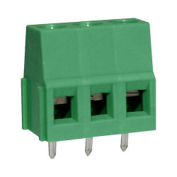 Camdenboss CTBP0108/3 Terminal PCB Ilość styków 3 100 szt.