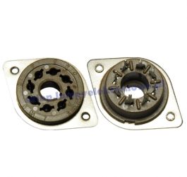 Podstawka lampowa oktal do druku VT8-PTS Micalex Belton