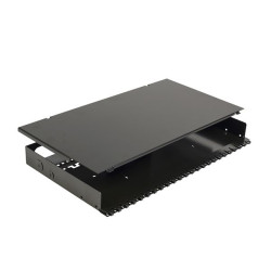 Schneider Electric Skrzynka zaciskowa,seria: VDI96, Wielomodowytyp: Szuflada światłowodowa,l. portów: 24,LC