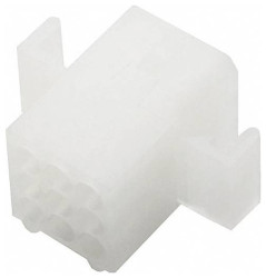 Molex Obudowa złącza pin na kabel 3061091 1 szt.