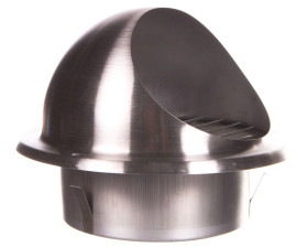 Wyrzutnia czerpnia stalnierdzewna fi 150 WMN150