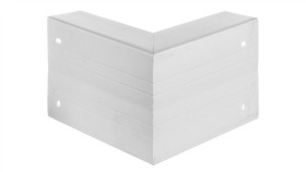 Naroże Wewnętrzne Stałe Rapid 45-2 175X175x130 Gk-Is53130rw Białe 6113240