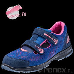 Sandały ESD ATLAS, GX 165, Bezpieczne S1P