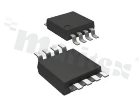 MCP1643T-I/MS - Elementy