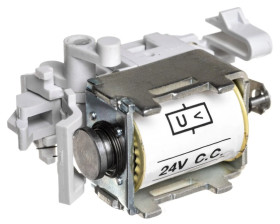 Wyzwalacz podnapięciowy 24V DC DPX3 630-1600 422244