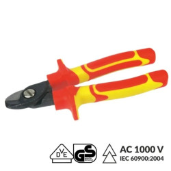 Obcinak do kabli elektrotechniczny 160mm VDE 1000V n-vde13