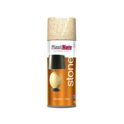 PlastiKote 440.0009436.076 9436 Stone Touch Spray Soap Stone 400ml